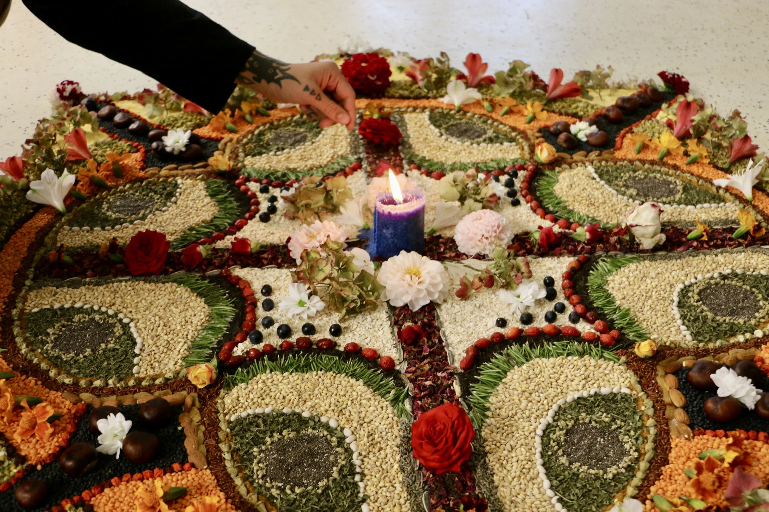 3-Day Ancestral Healing Intensive, Samhain Weekend