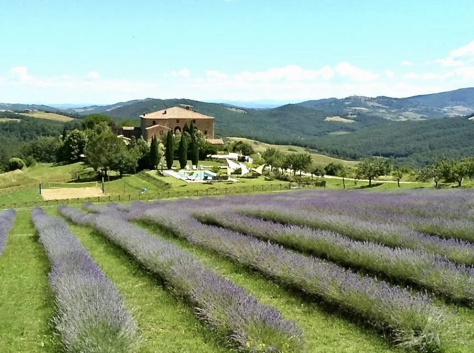 Tuscany Yoga Retreat Week 2