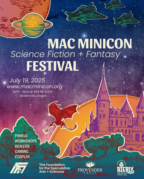 Mac Minicon