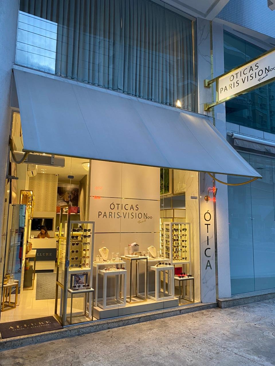 Brazil - Balneário Camboriú Retail Store Design