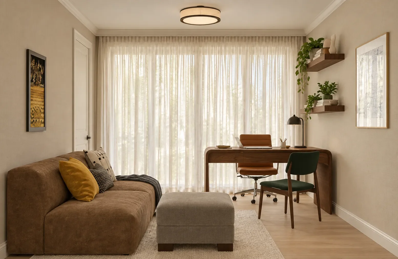 North Hollywood, California | Home Office