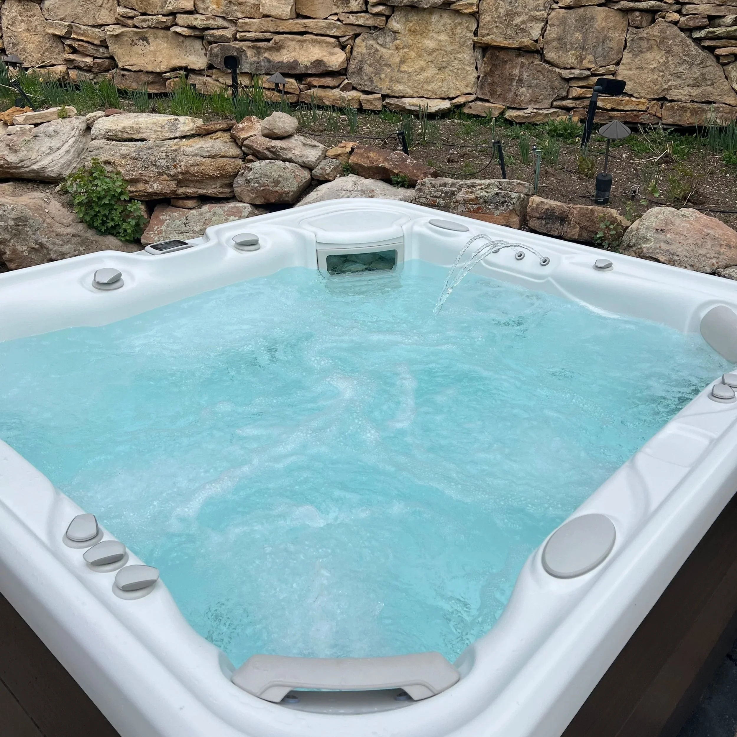 Water Testing & Balancing