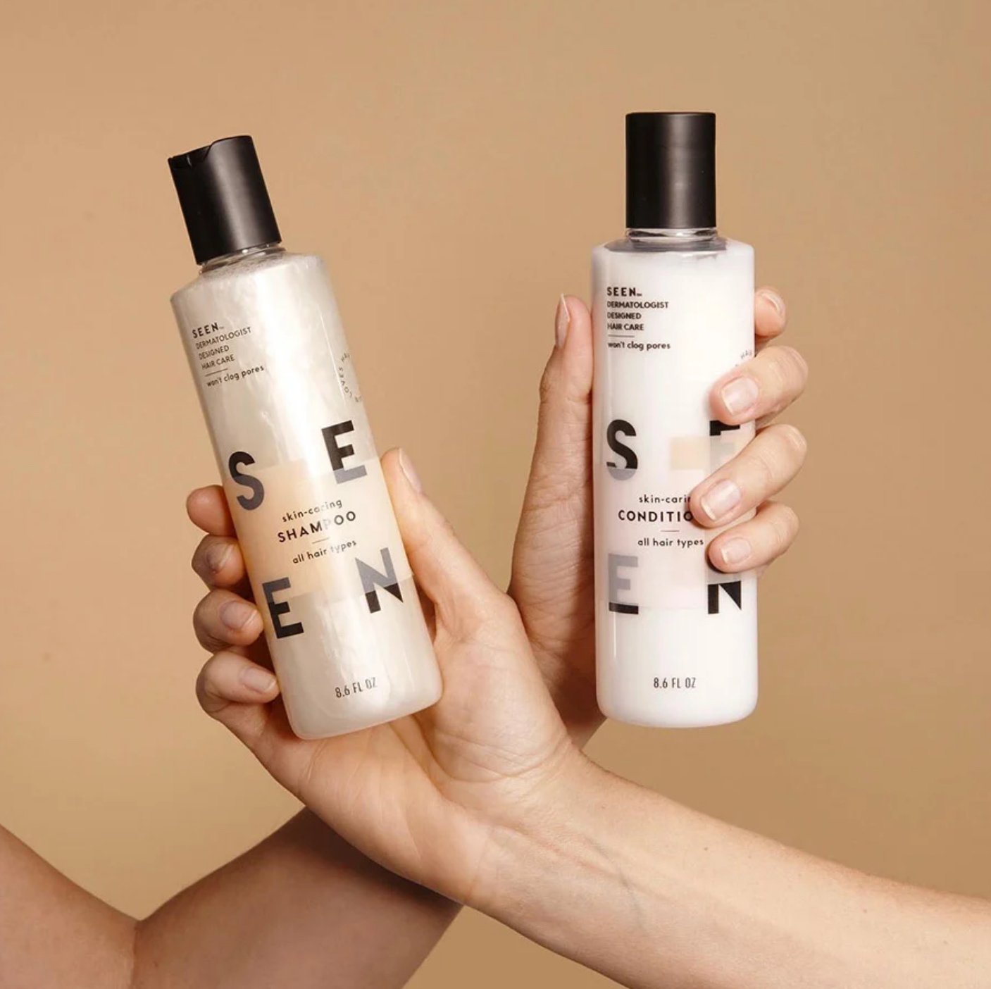 Dermatologist-Developed Haircare for Healthier Hair & Skin