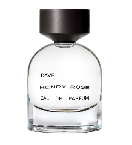 Henry Rose goes Gourmand with the launch of DAVE Eau De Parfum by Pascal Guarin