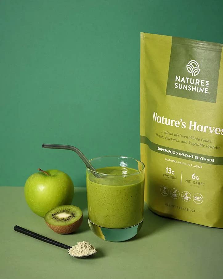 Nourish Your Body with Whole-Food Supplements
