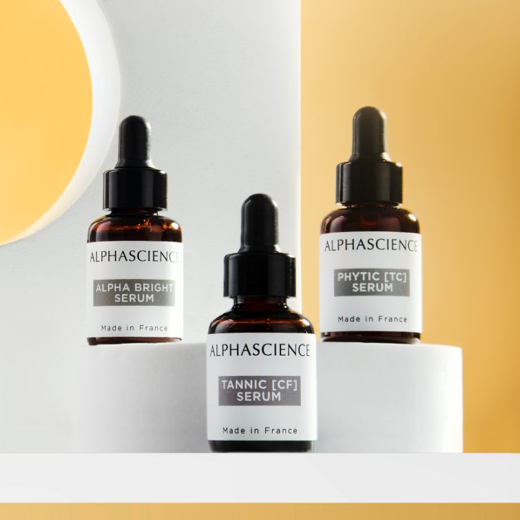 Achieve the Ultimate Pre-Procedure Prep with the Alphascience Antioxidant Serums!