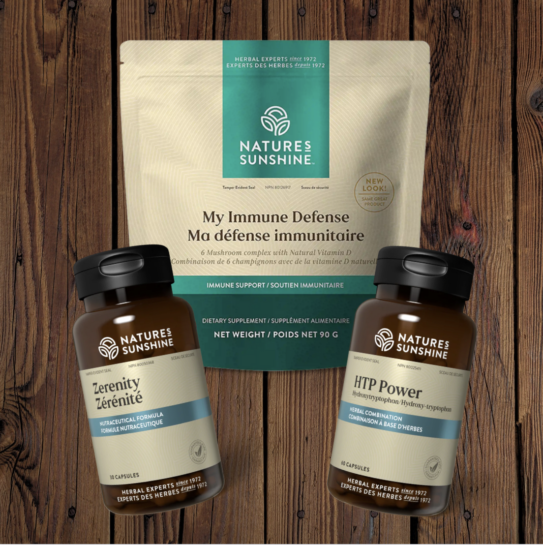 Stress-Free Back to School: Support Your Mental Health with Nature's Sunshine