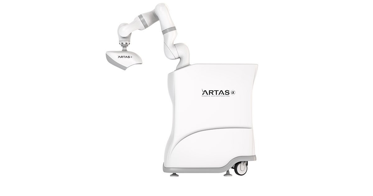 Introducing ARTAS® iXRobotic Hair Restoration at FORM Face + Body, Toronto