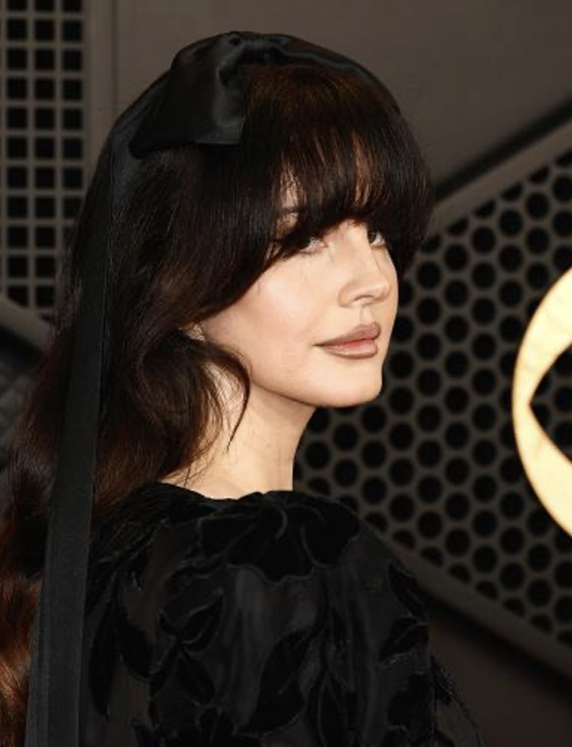 Celebrity stylists use OLAPLEX products to create stunning, rich hair colour and playful “French girl” styles for stars like Lana Del Rey, Chrissy Teigen, and Bebe Rexha for the 66th Grammy Awards