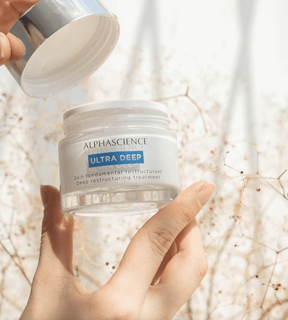 Subject: Experience the perfect deep winter glow-up with this ultra-hydrating duo from Alphascience❄️❄️✨✨