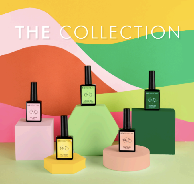 Introducing THE Collection by EVO BIO SCULPTURE
