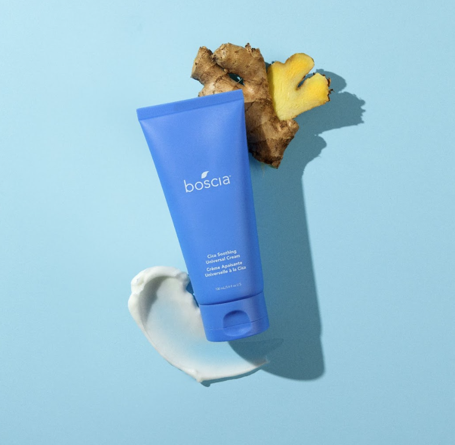 BRAND NEW LAUNCH from boscia: Cica Soothing Universal Cream