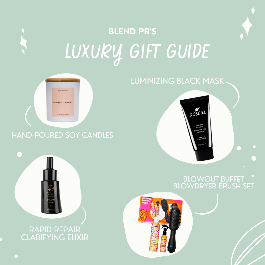 Shower your loved ones with the most luxurious gifts this year!