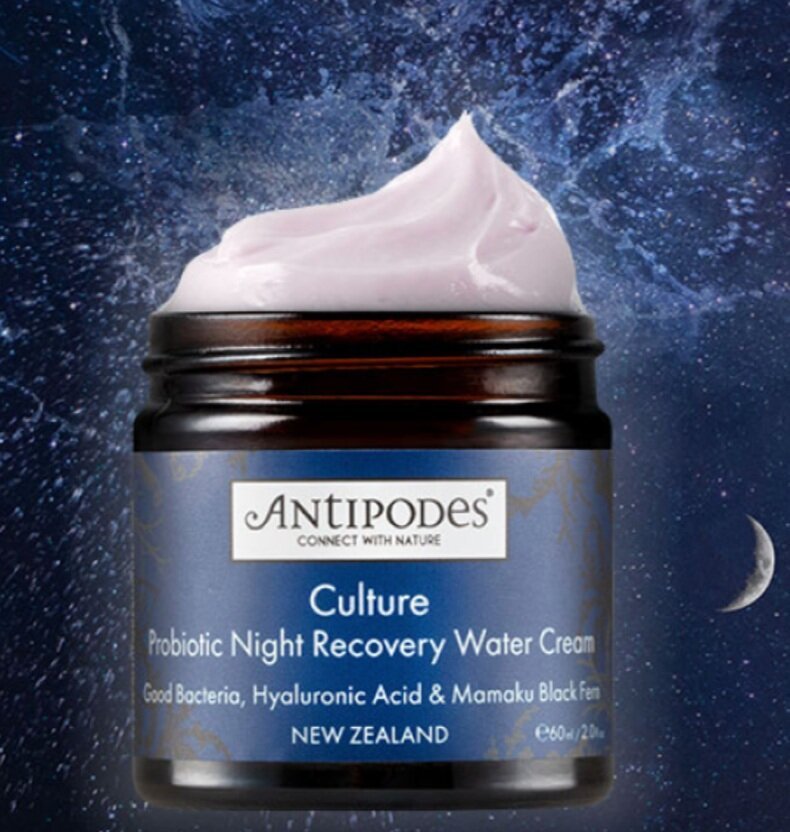 Antipodes® Launches Innovative New Probiotic Night Cream