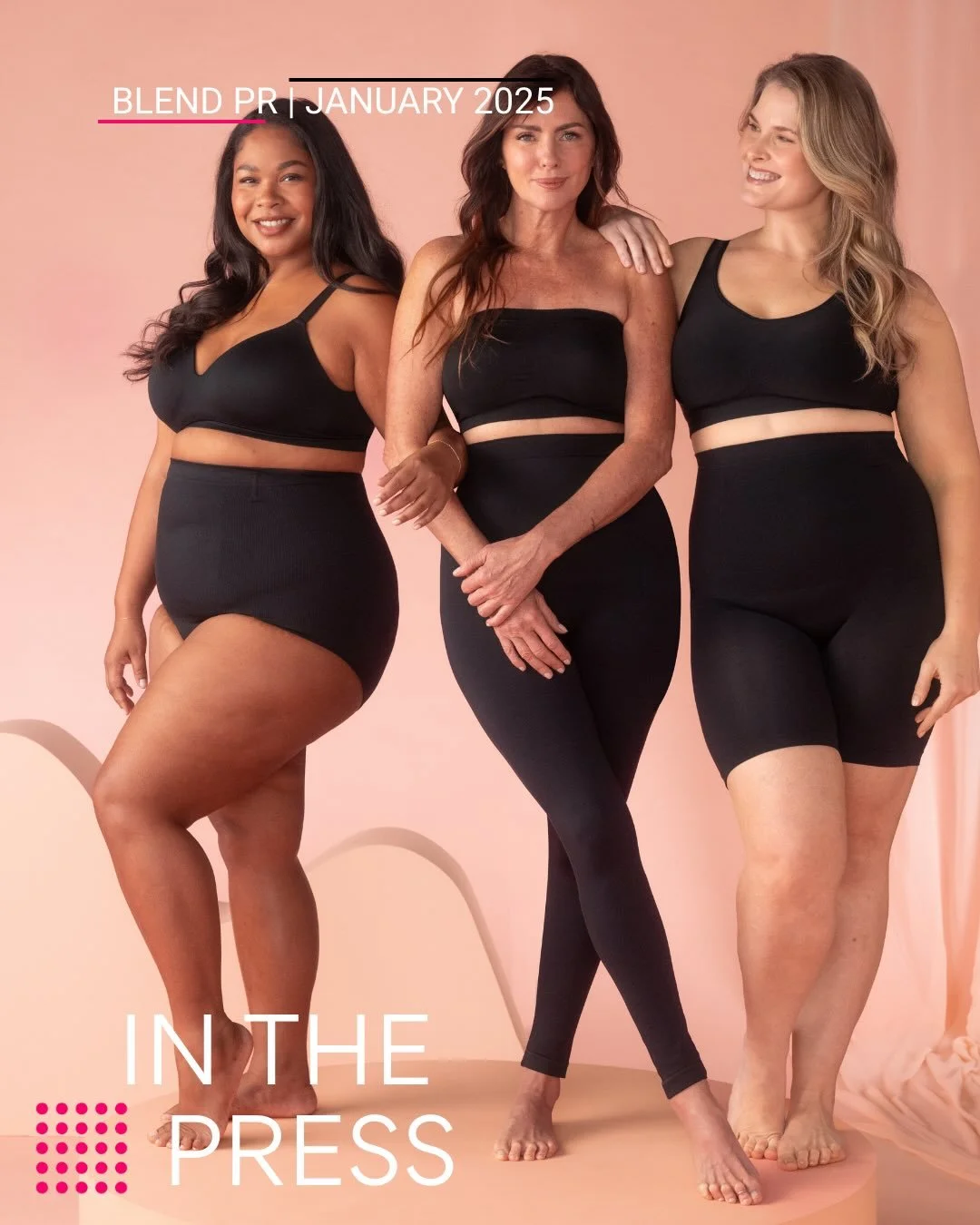 As we head into February, here are a few more press highlights we loved from last month.
From Shamppermint prepping for Valentine&rsquo;s Day with the reminder that confidence starts with what you wear underneath, to Aestura being featured as one of 