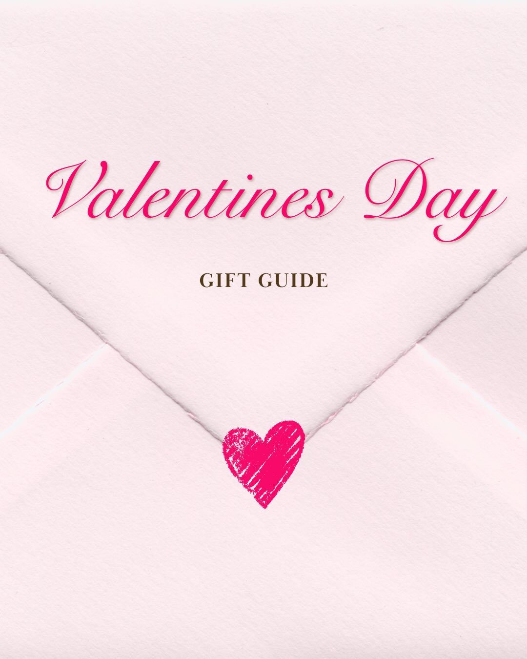 Valentine&rsquo;s Day is just around the corner here&rsquo;s some inspo to help 💌 Skincare lovers, haircare enthusiasts, wellness besties, and comfort lovers&hellip; we&rsquo;ve got you covered. Swipe for gift ideas 💘