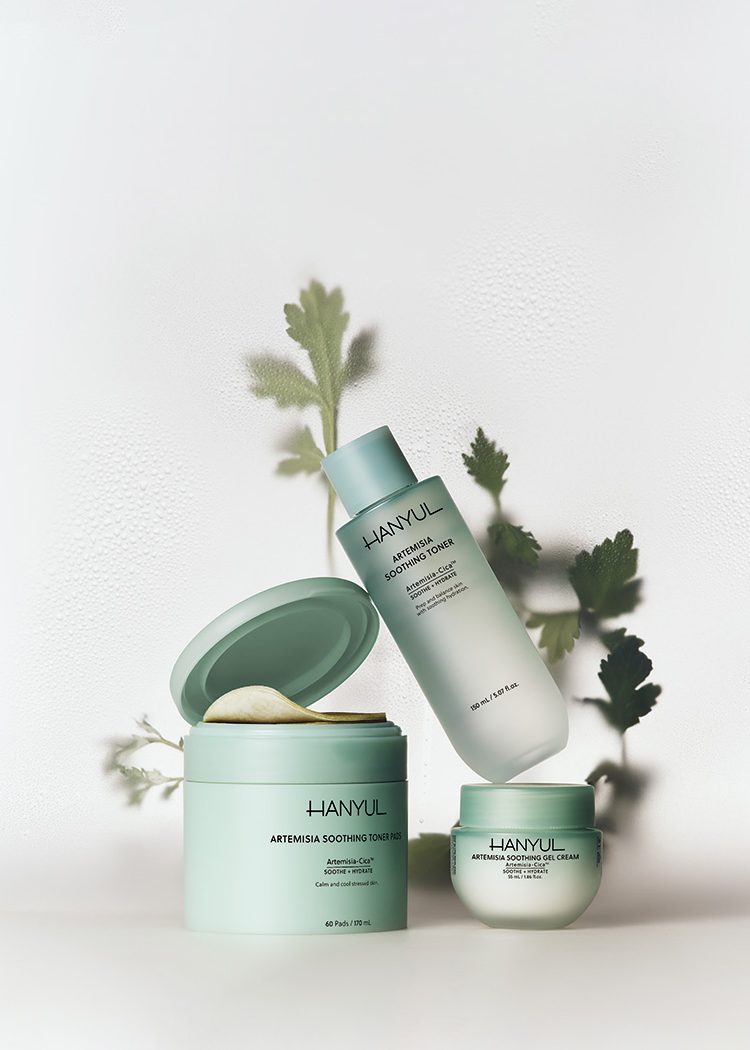 Winter-Proof Your Sensitive Skin with HANYUL’s Artemisia Routine