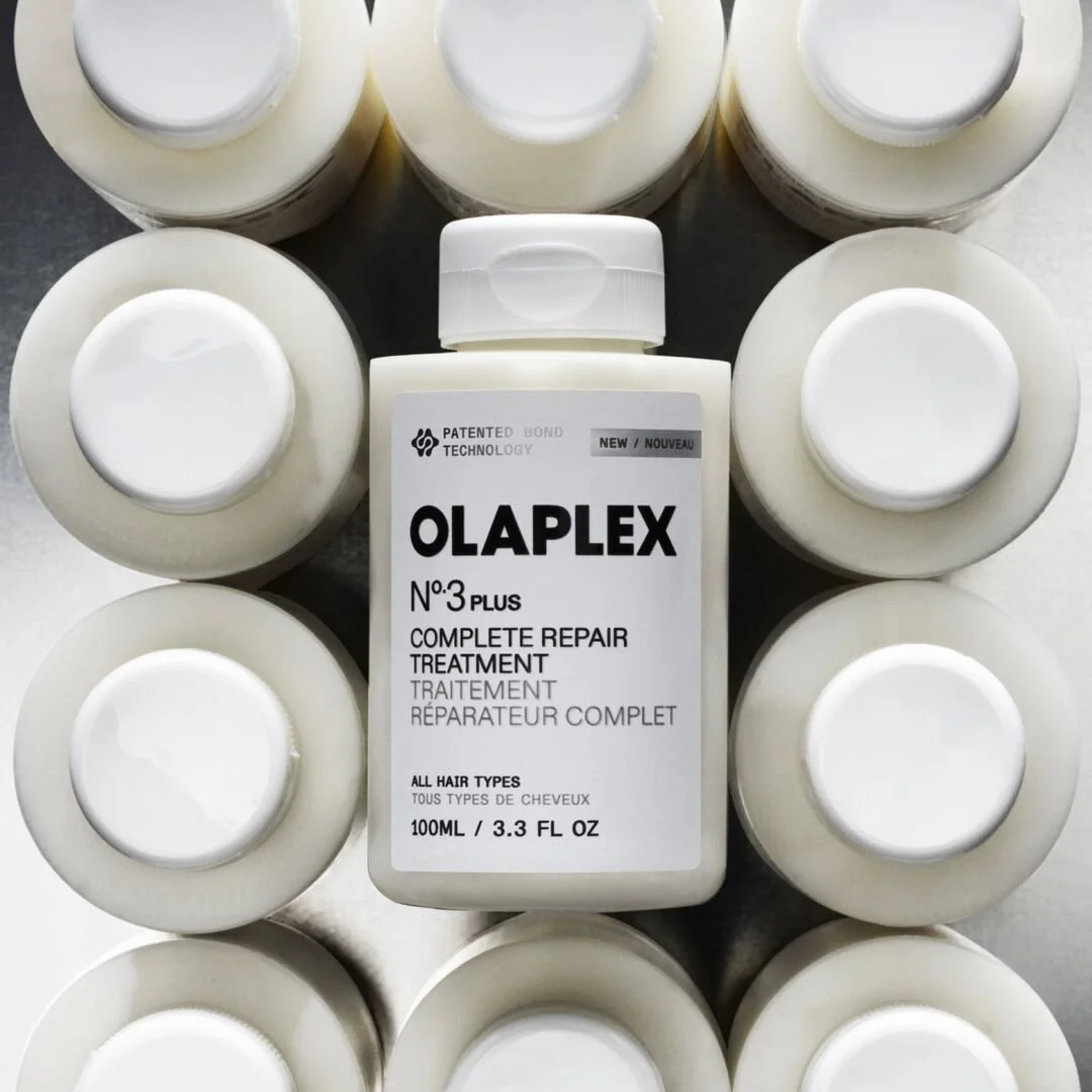 OLAPLEX Unveils the Next Evolution of Bond Repair with No.3PLUS — A 3-Minute Hair Transformation