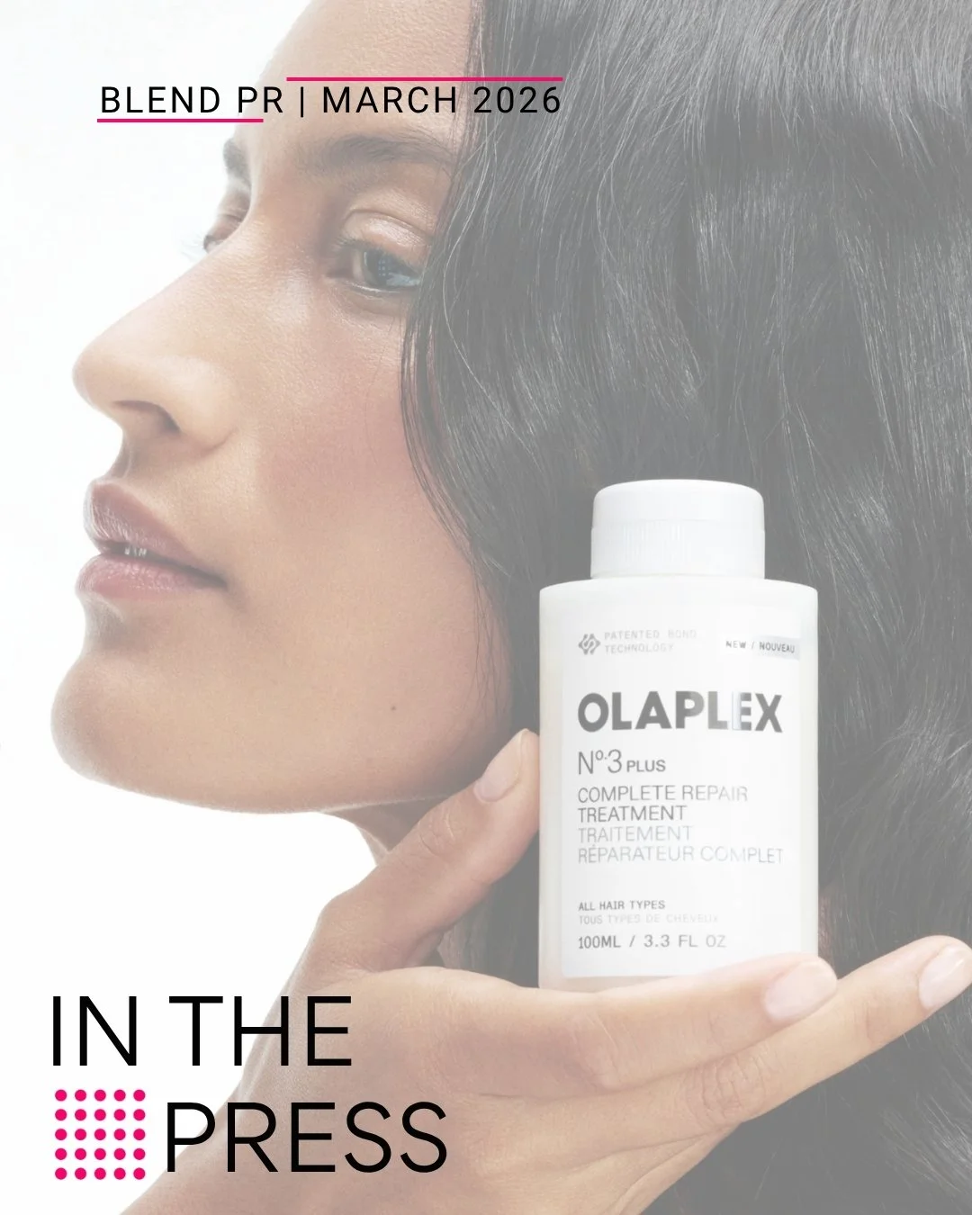 March was one for the books 📣

From milestone launches to standout product moments, we&rsquo;re proud to spotlight a month of impactful press and brand momentum. Welcoming IOPE to Canada, celebrating the debut of OLAPLEX No.3+, and hosting our HANYU