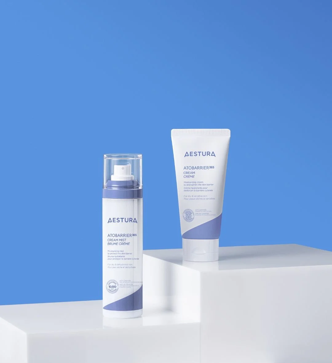 The Ideal At-Home Hydration Pairing for Post-Treatment Skin