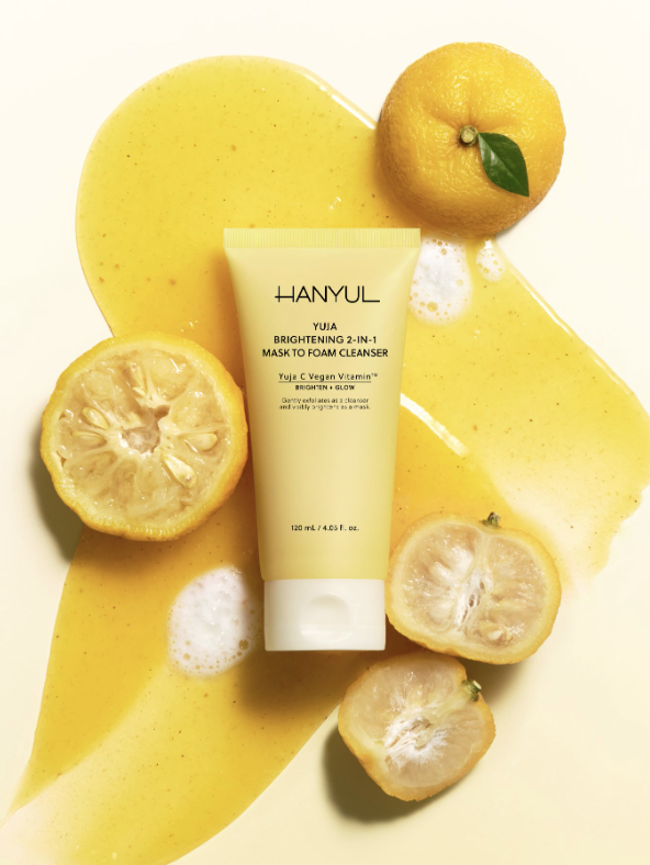 The Yuja Glow Edit: Spring-Forward Skincare with HANYUL