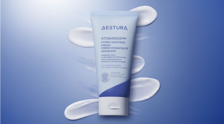 Meet AESTURA’s NEW Hydro Soothing Cream - The cooling essential for summer skin