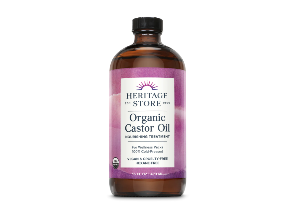 One Bottle, Endless Rituals: The Multi-Use Beauty Benefits of Organic Castor Oil