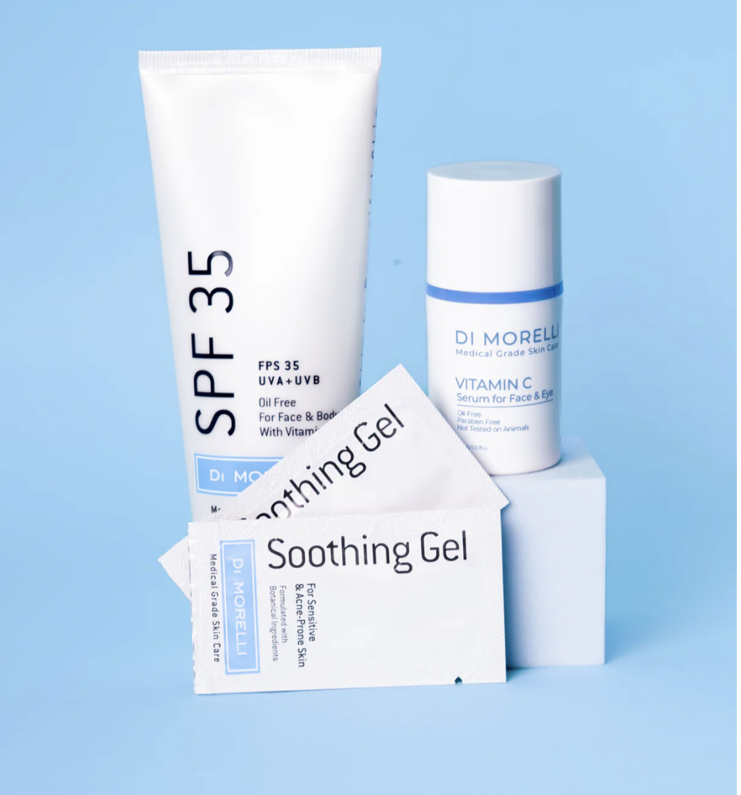 Sun-Proof &amp; Dark Spot-Free: The Summer Skin Kit You're Missing