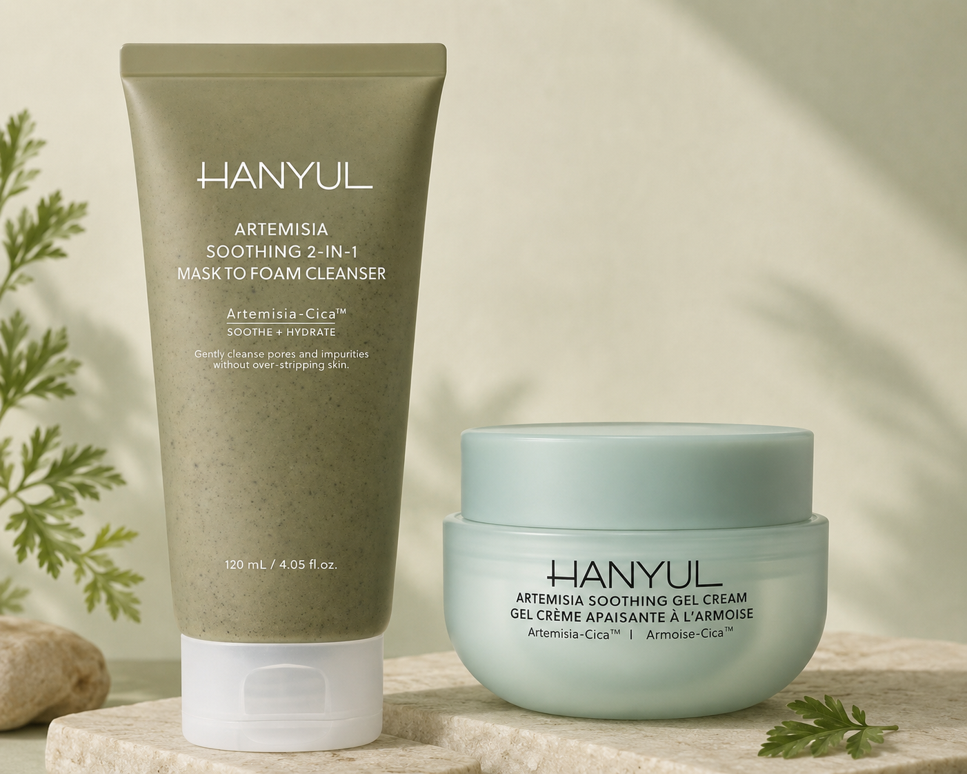The Two-Step Routine for Soothing Summer Skin&nbsp;