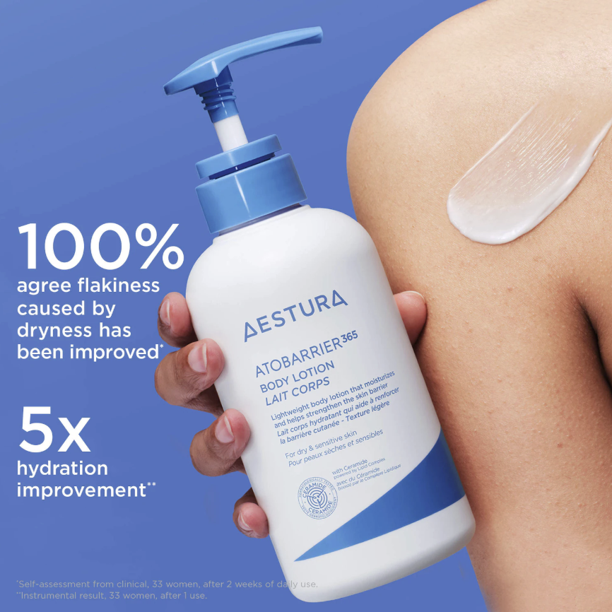The Body Lotion That Treats Your Skin Barrier Like Skincare