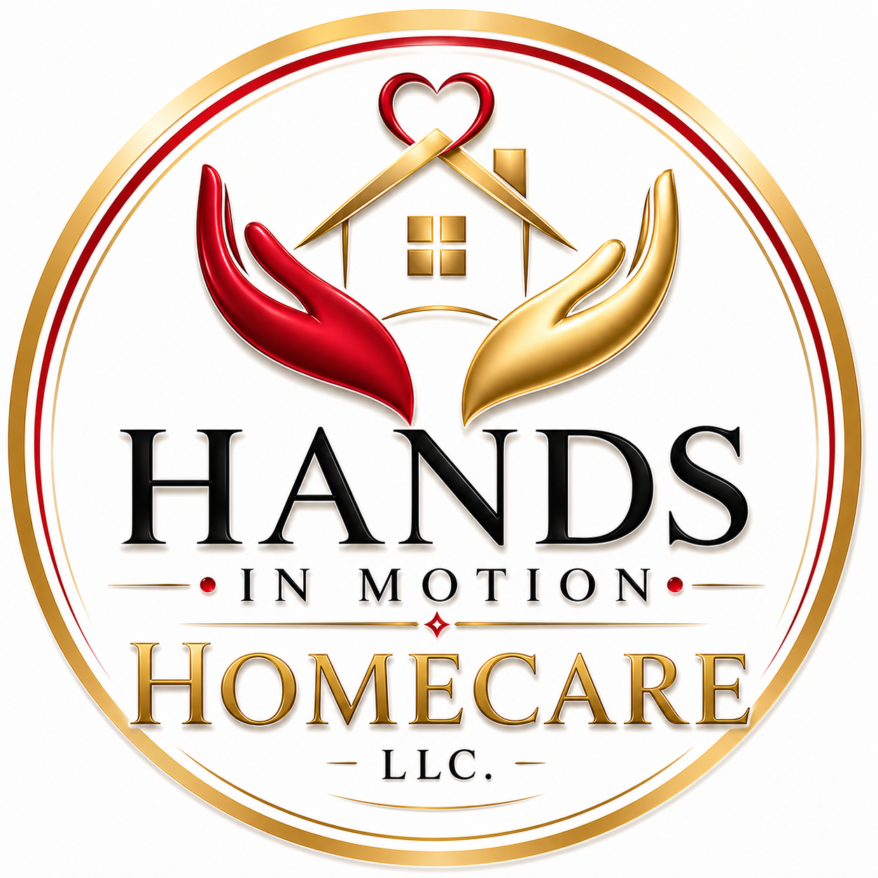 Hands in Motion Homecare | Compassionate Homecare Services