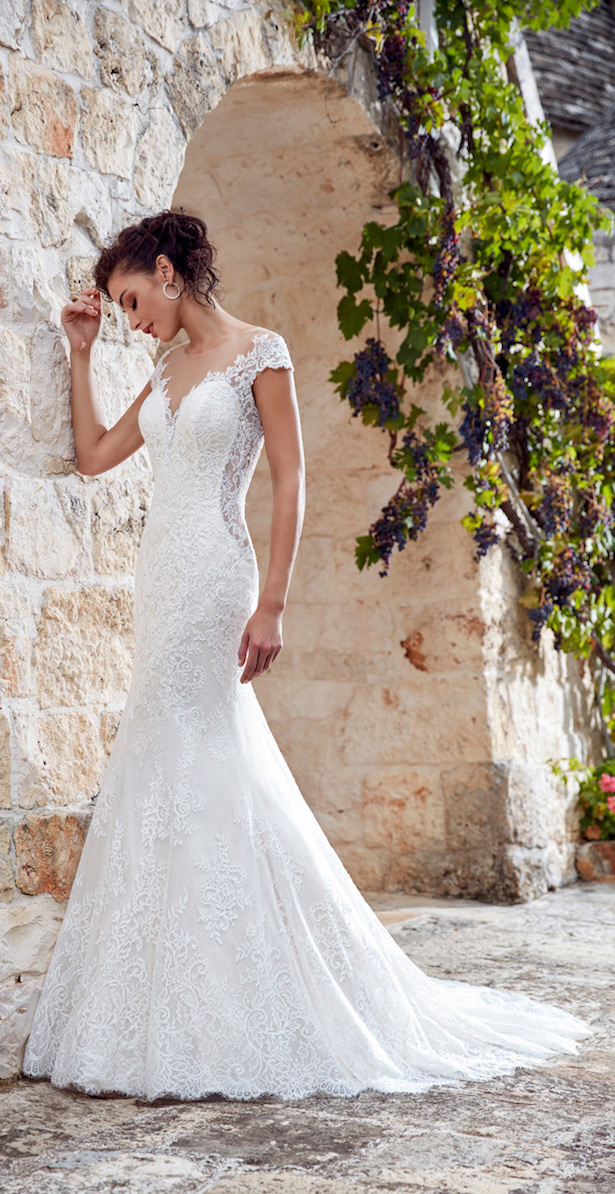 Dreams By Eddie Kaye Lara Size 12