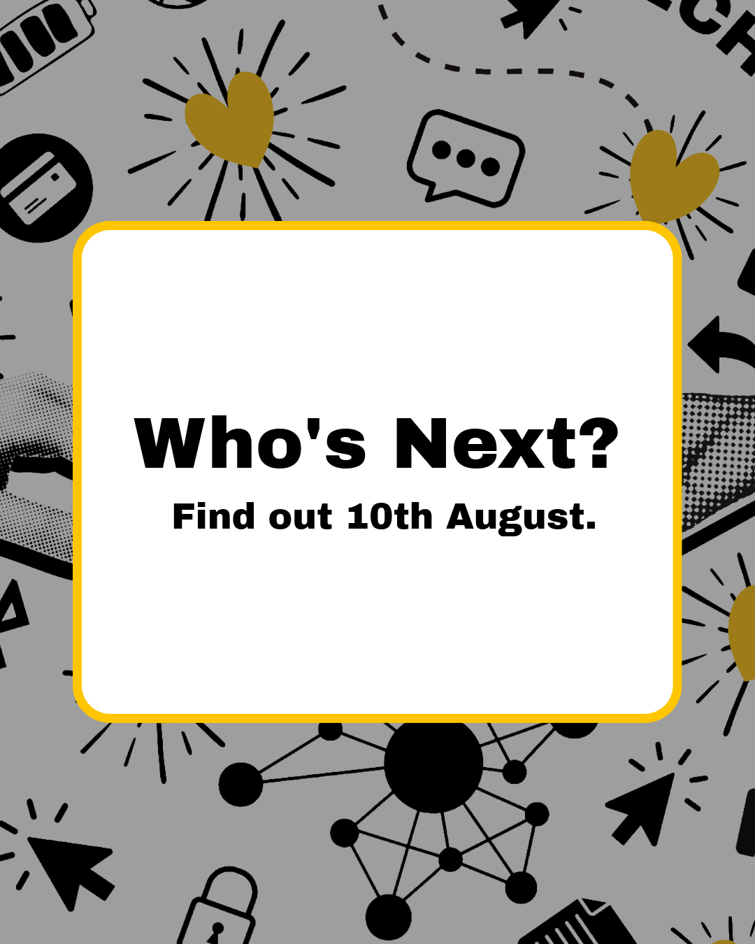 Placeholder for 10th August
