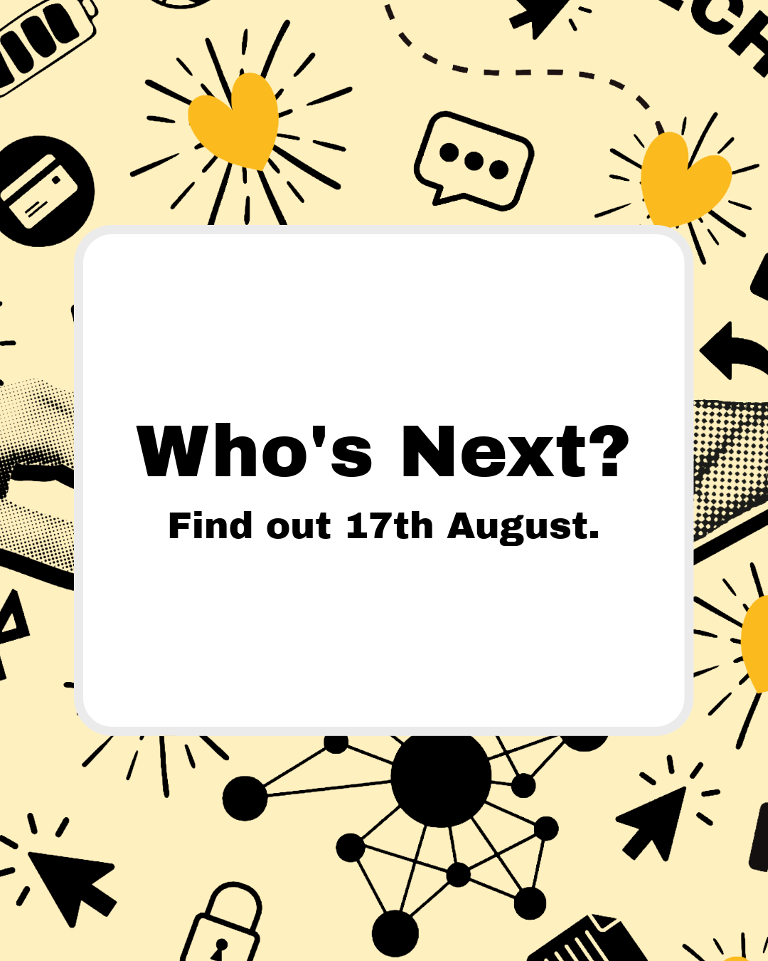 Placeholder for 17th August