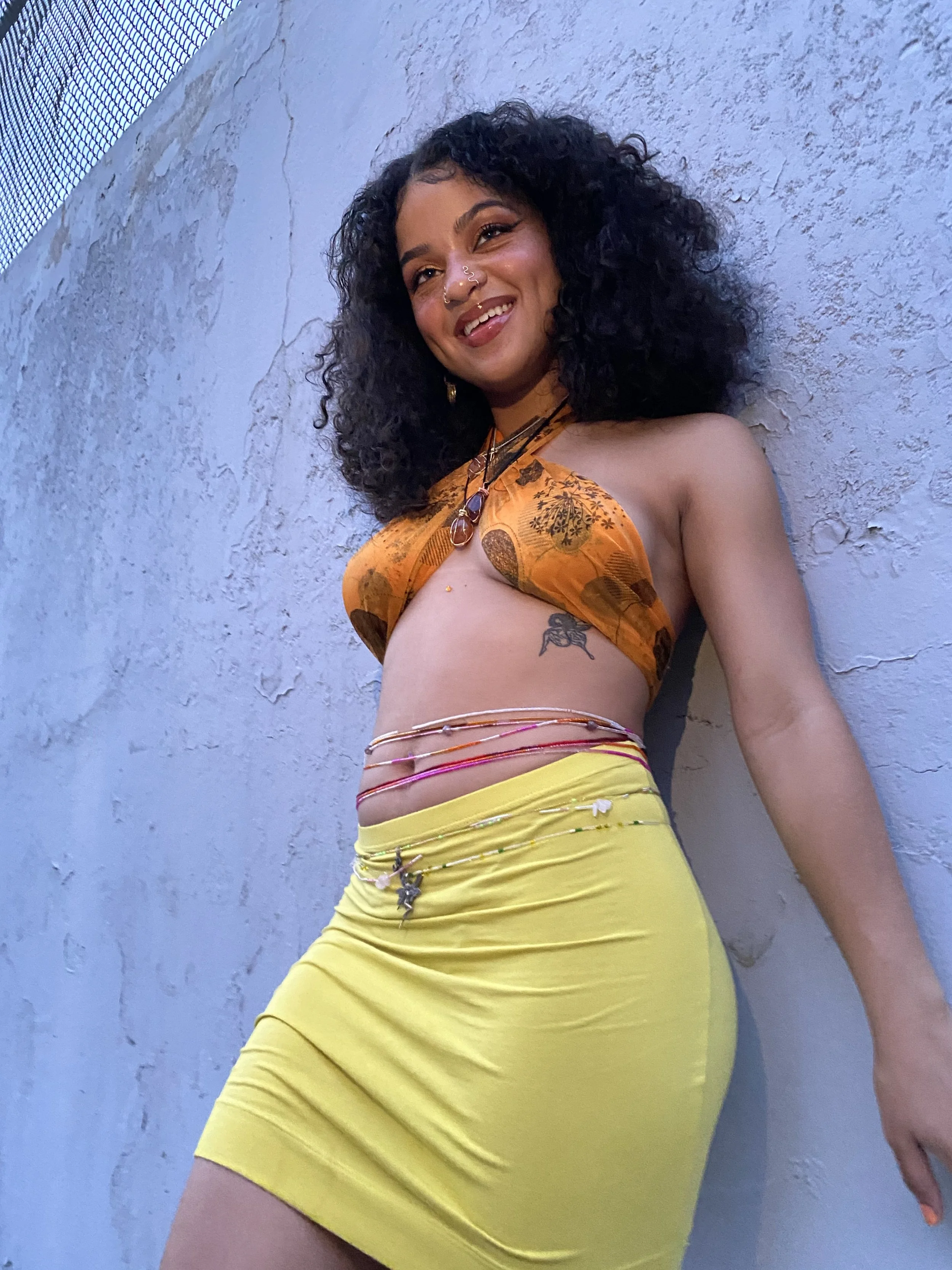 Original Custom Waist Beads