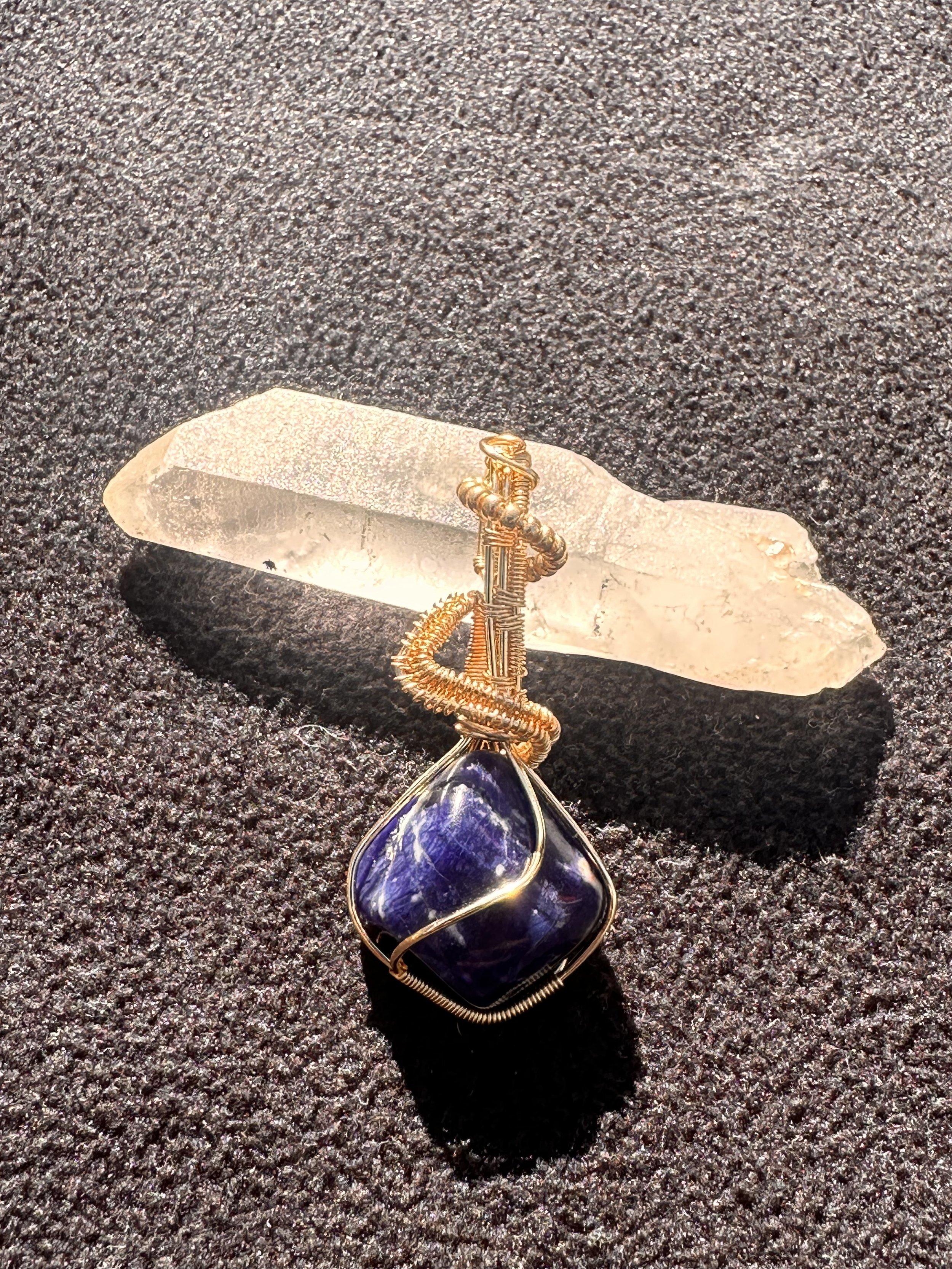"Serenity" Lapis Lazuli
