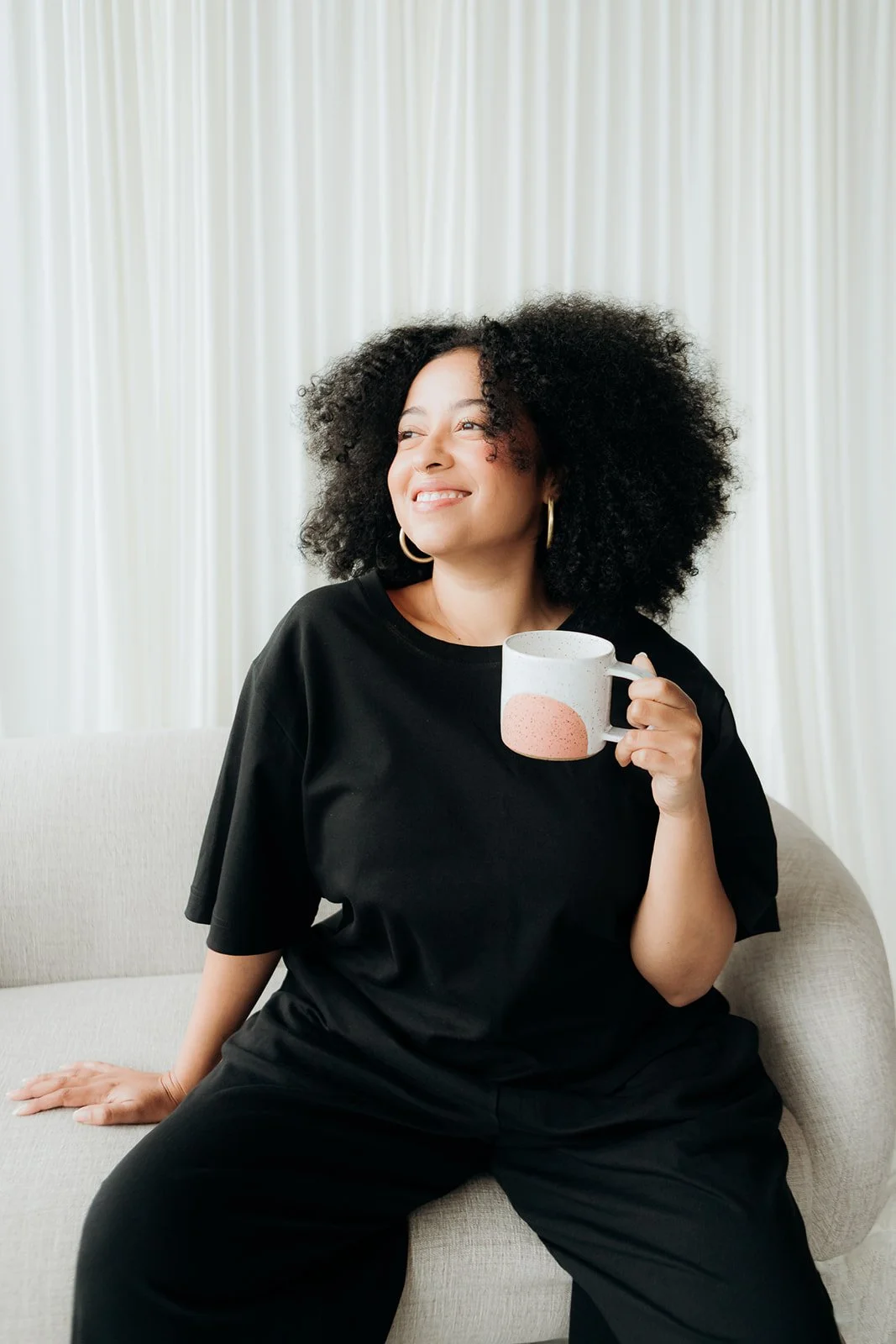 Organic Cotton Everyday Tee Shirt