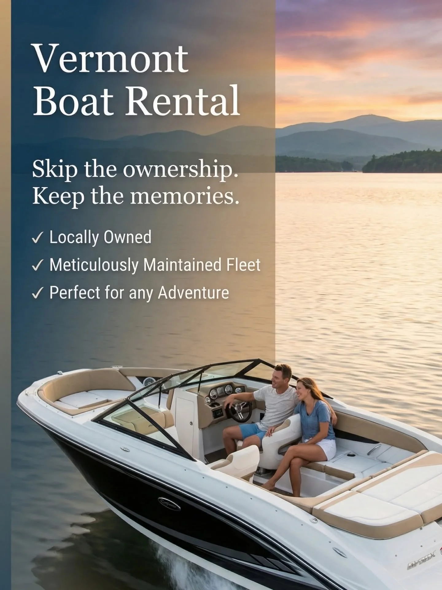 2026 Boat Rentals are now available!

Please visit our link in bio to place a reservation