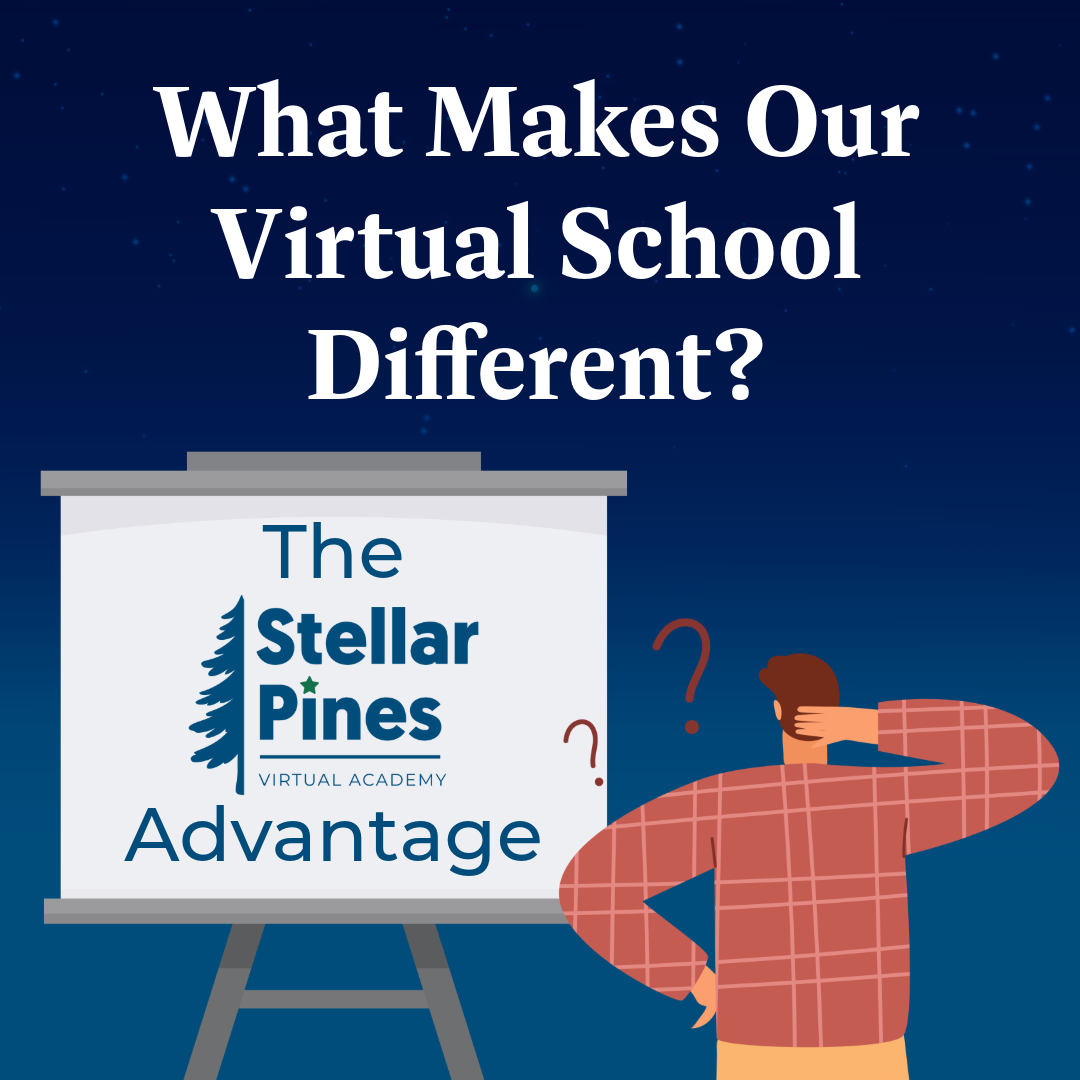 What Makes Our Virtual School Different? The Stellar Pines Advantage