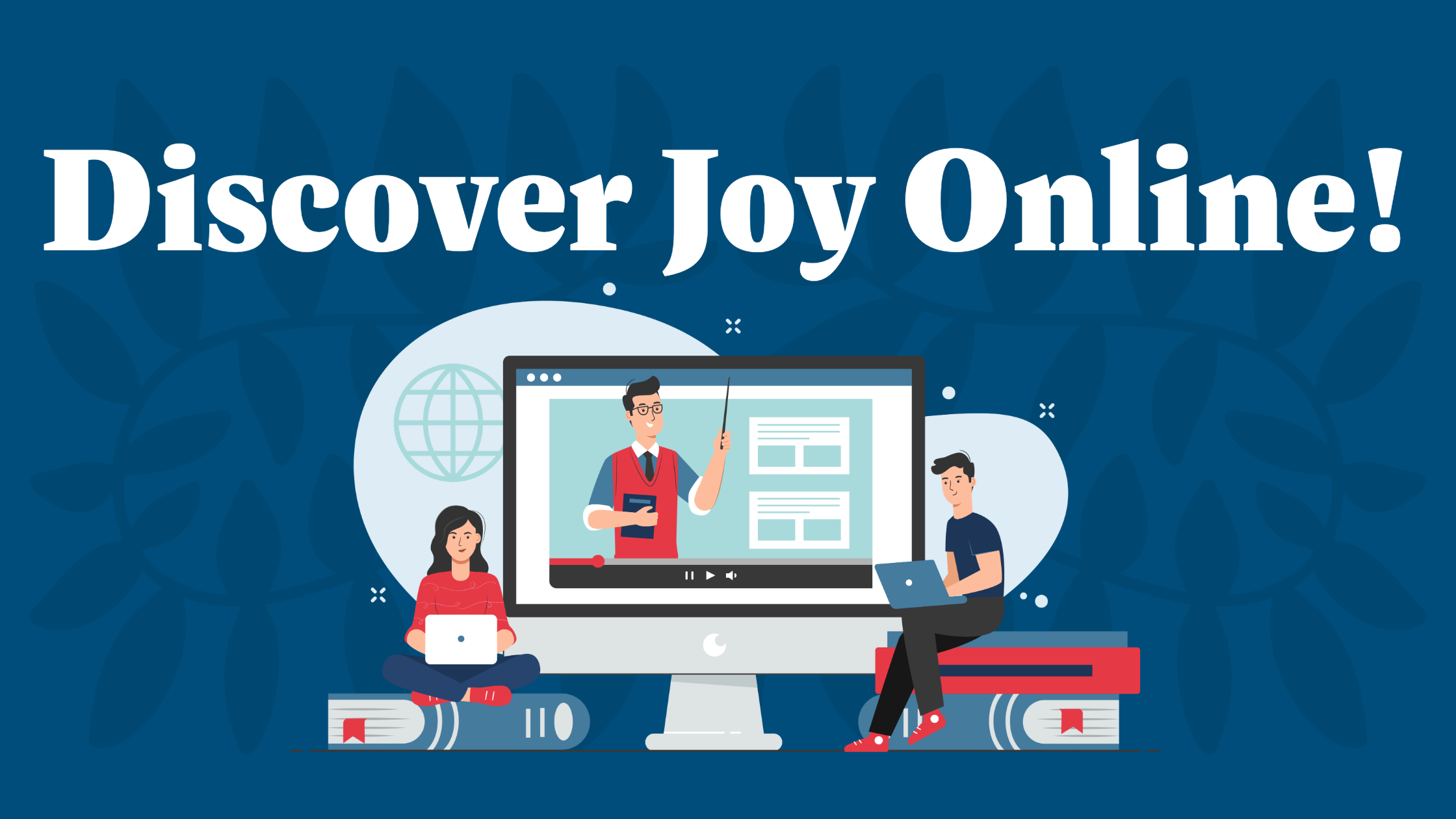 Stellar blue Parent Delight footer