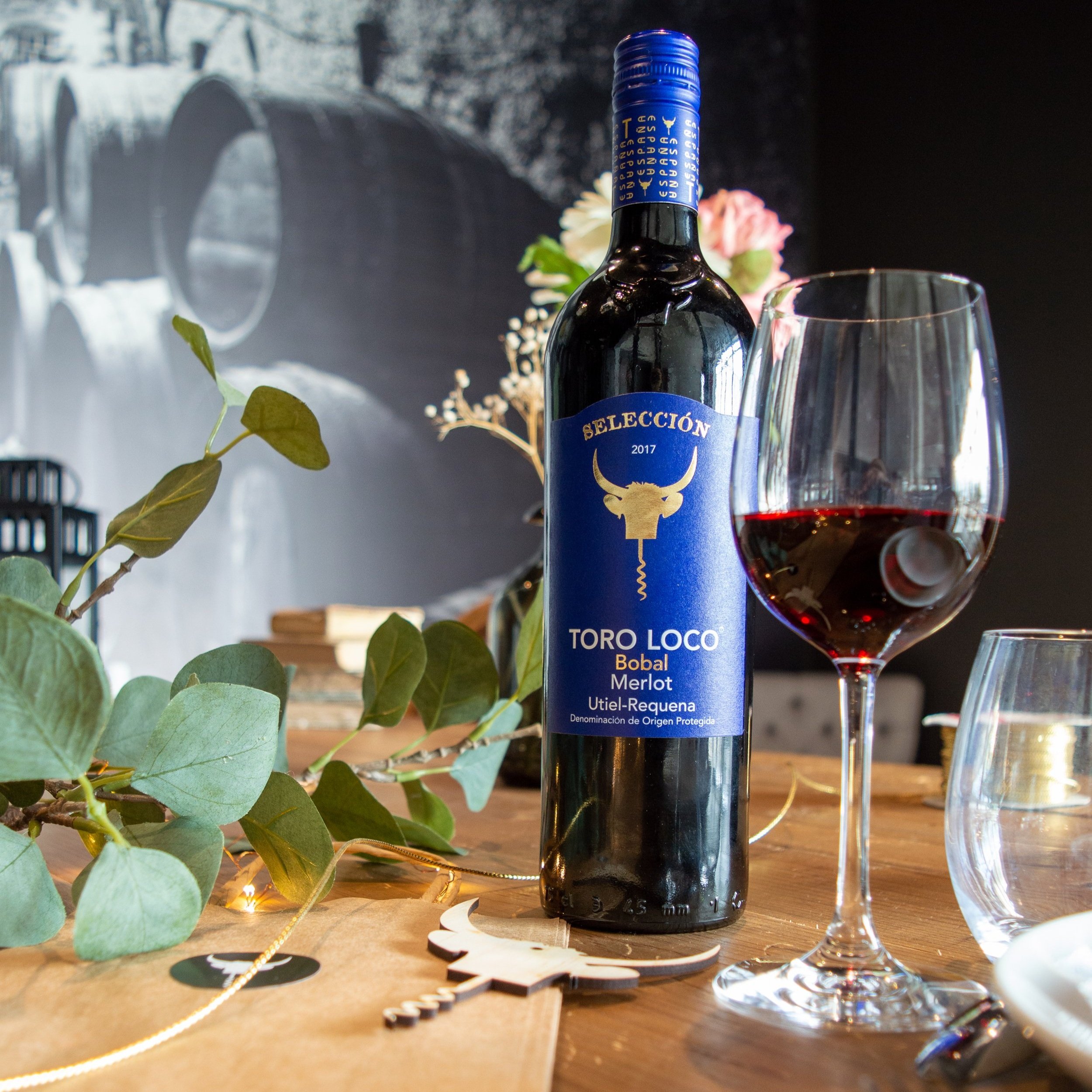 Toro Loco Bobal Merlot • BVC Bodegas 2.jpg