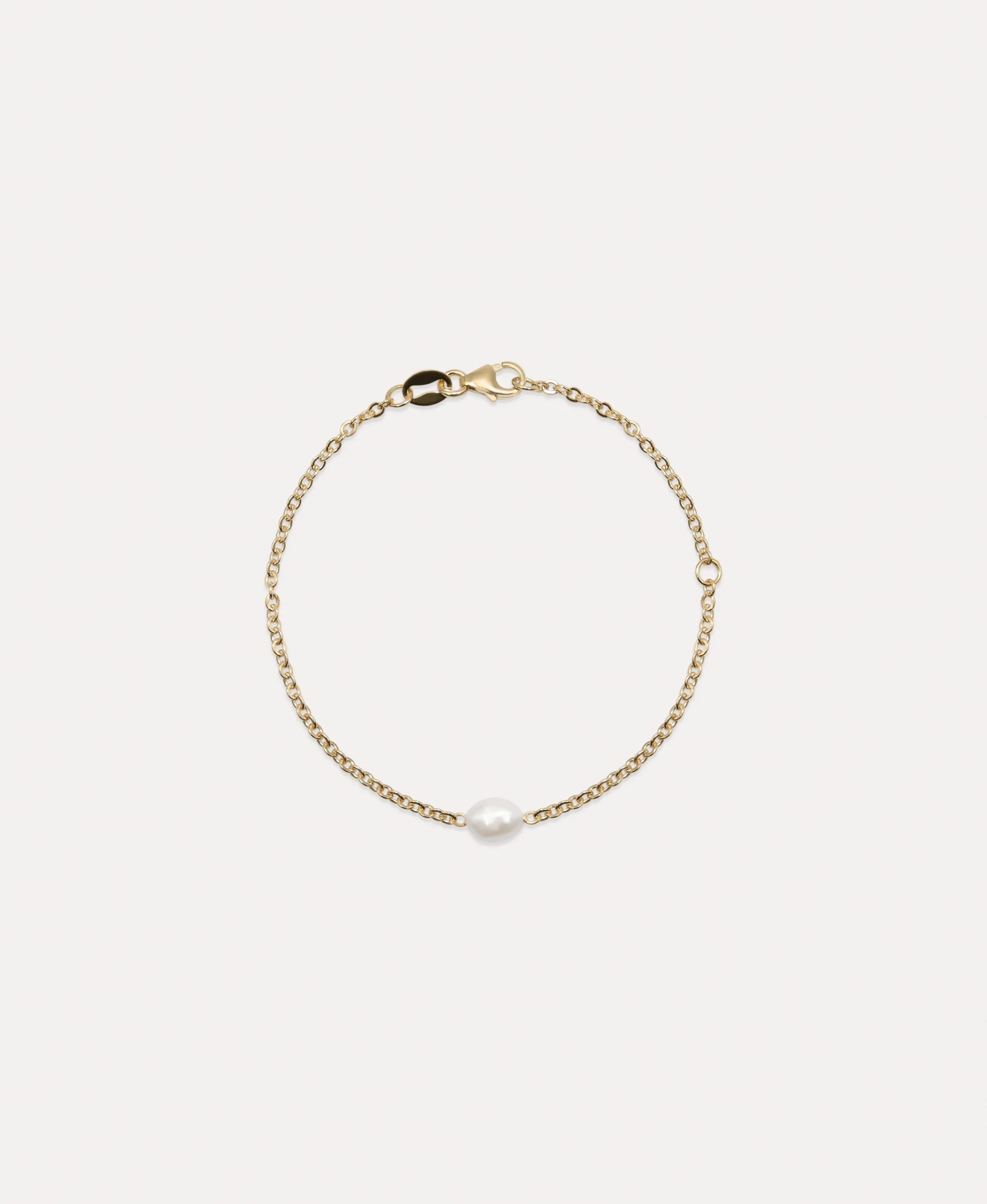 The Bonnie Pearl Bracelet