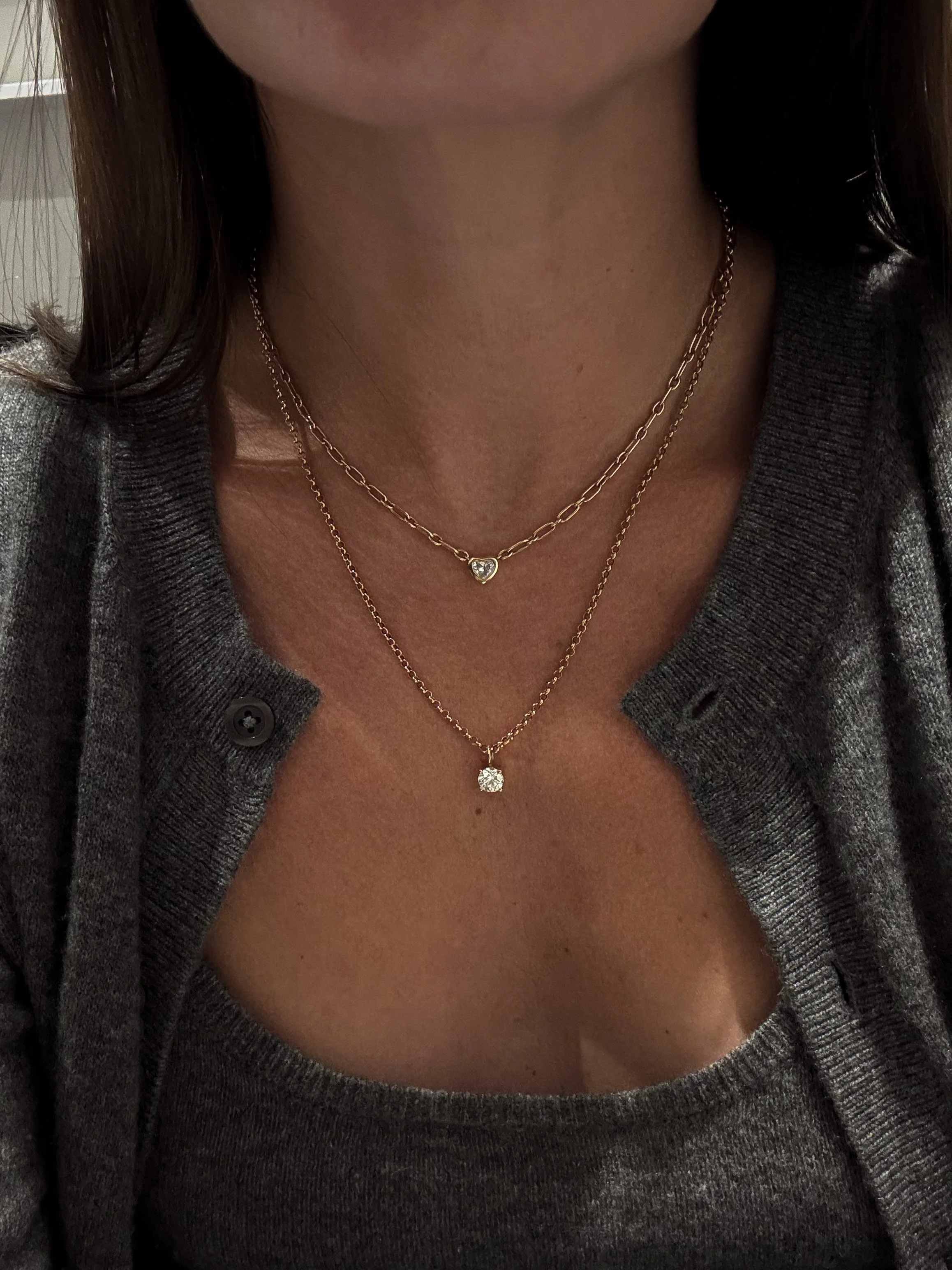 How to Layer HoneyBelle Pieces Together