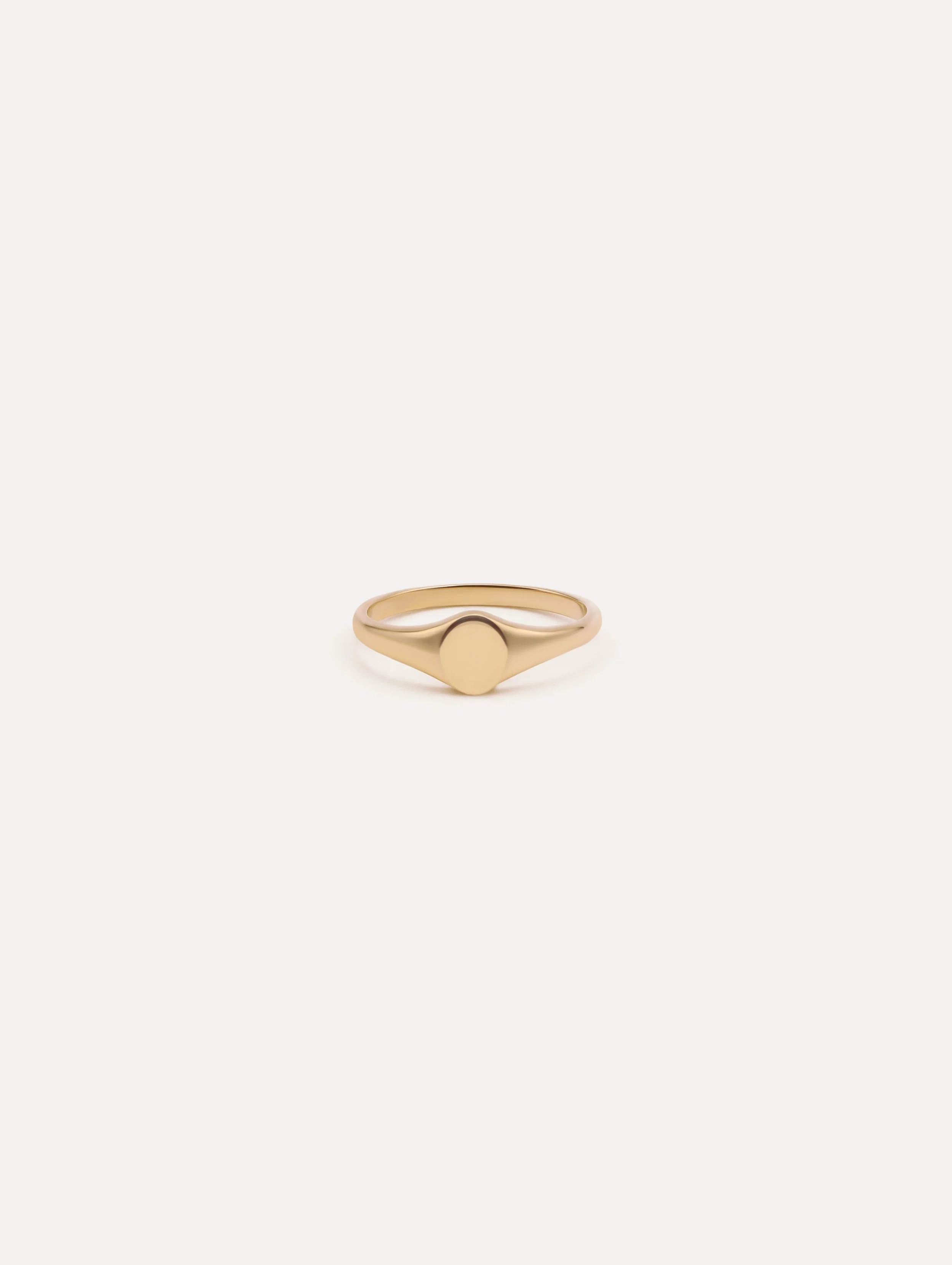Small Signet Ring