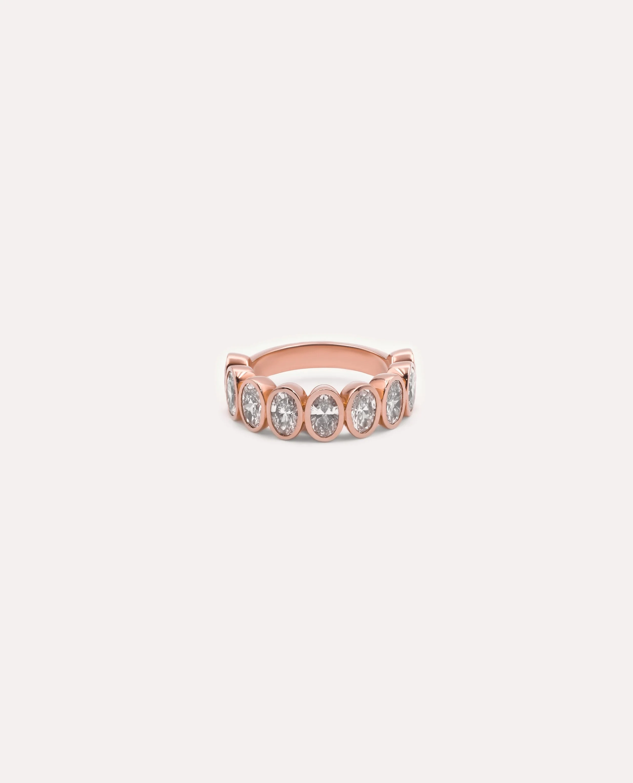Medium Oval Diamond Bezel Ring.jpg