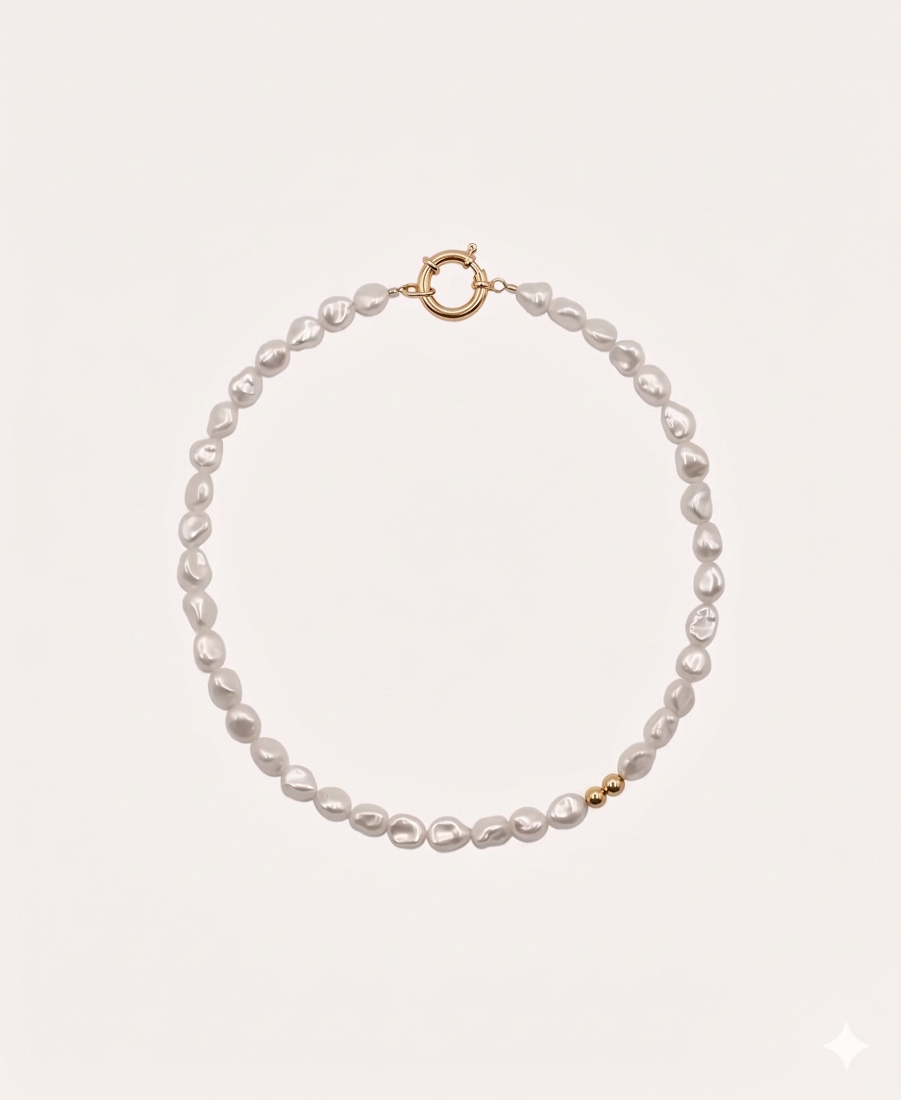 Stella Pearl Bracelet