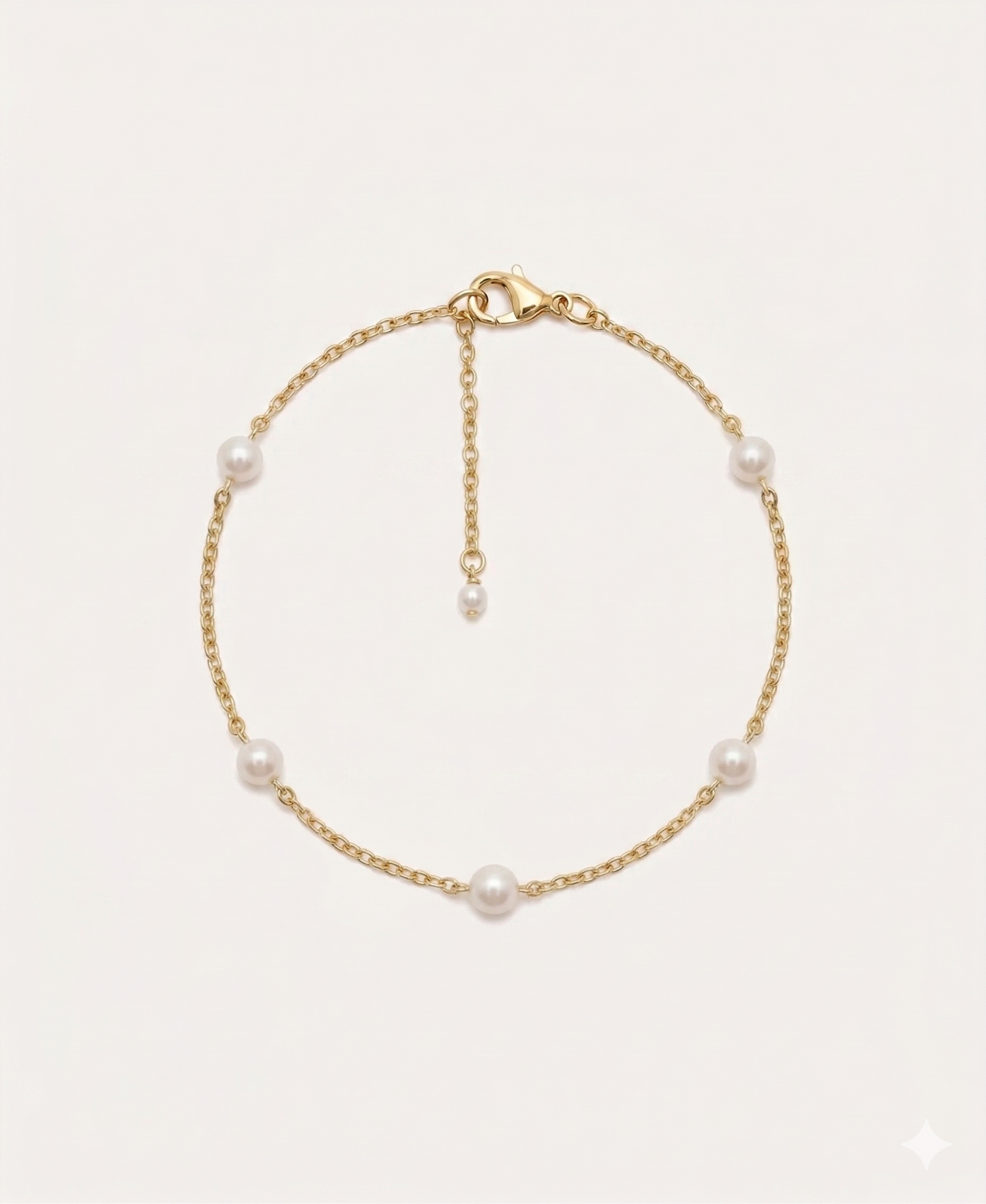 Maria Pearl Bracelet