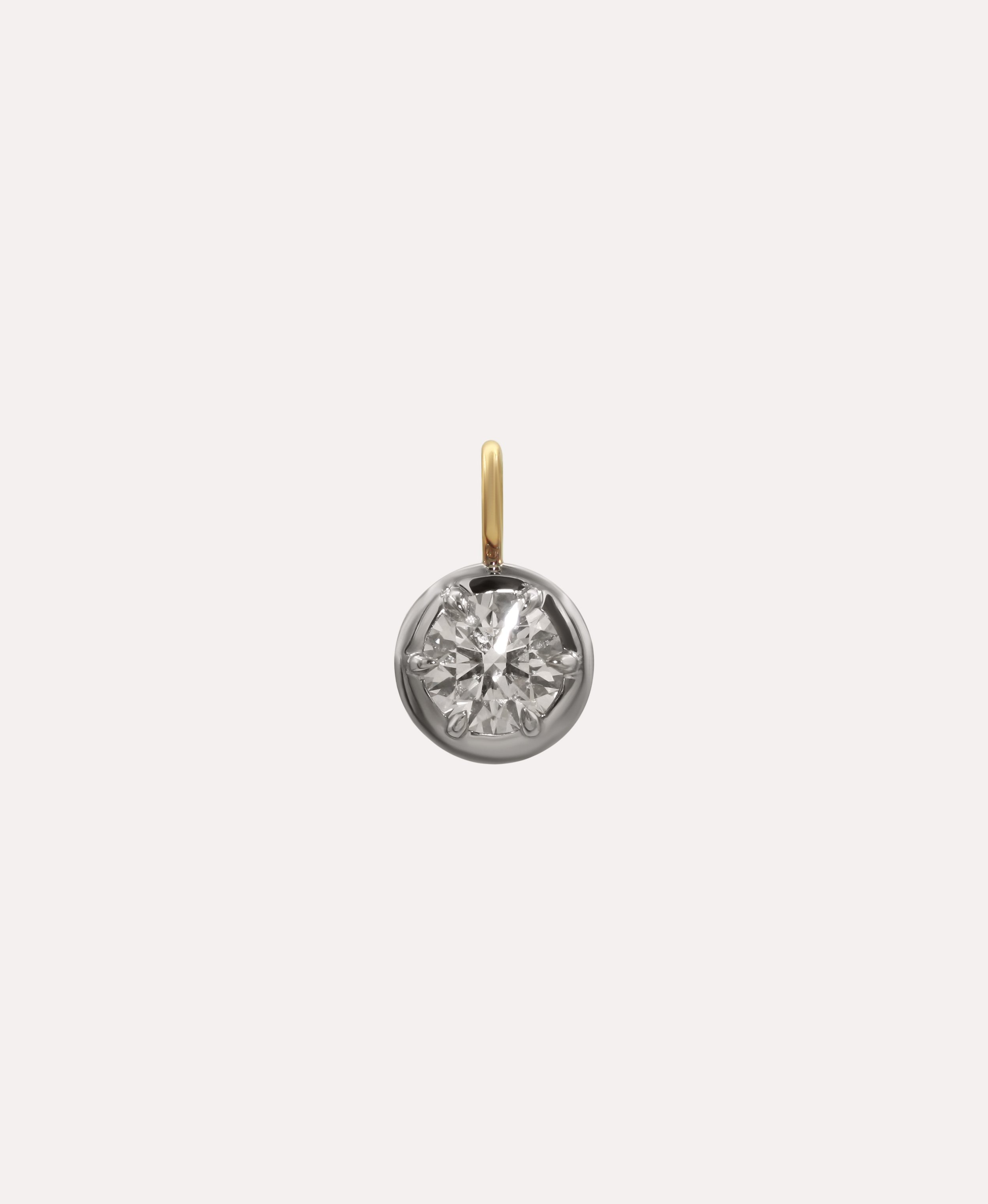 Bobbi Diamond Pendant