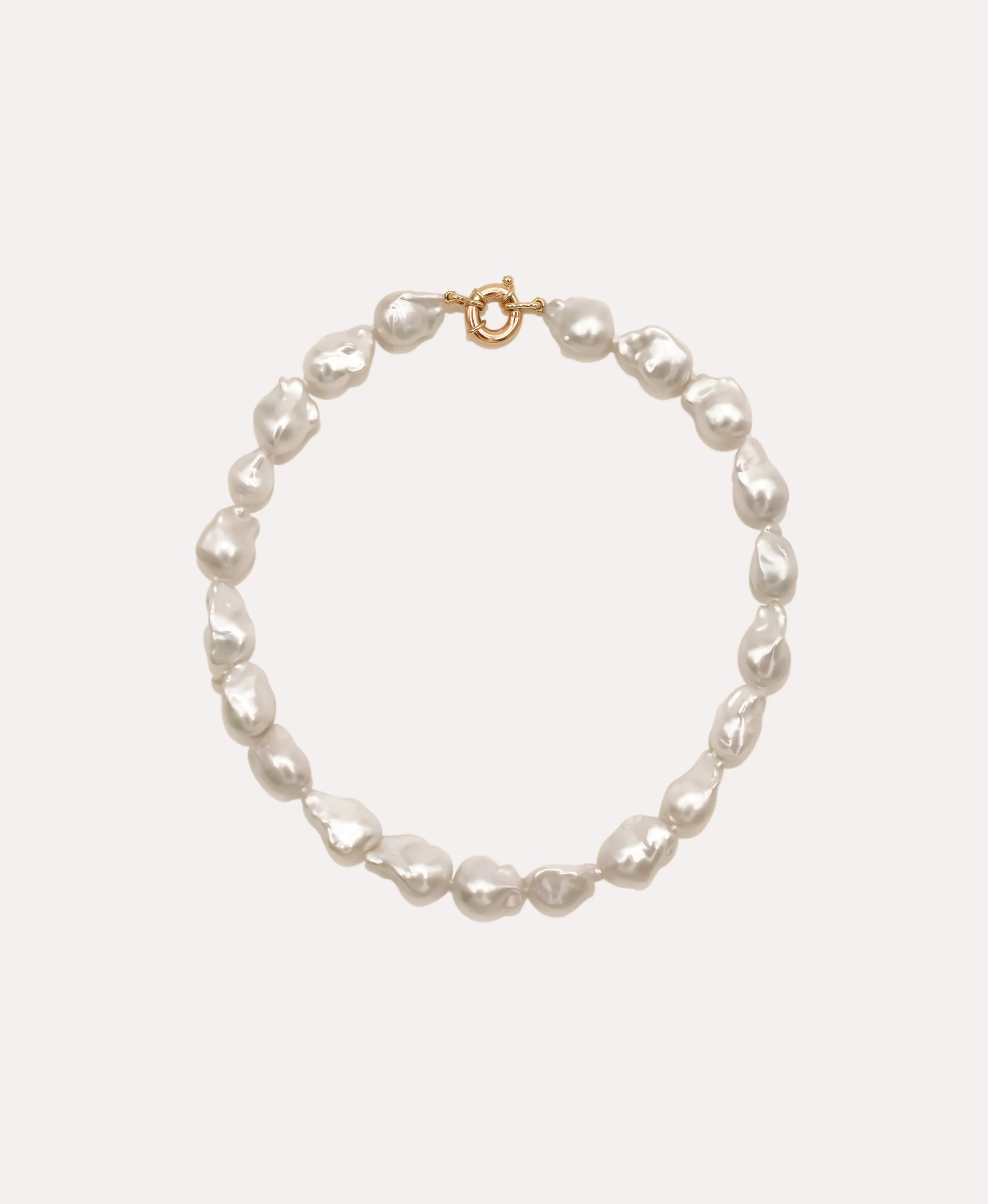 Penelope Pearl Necklace