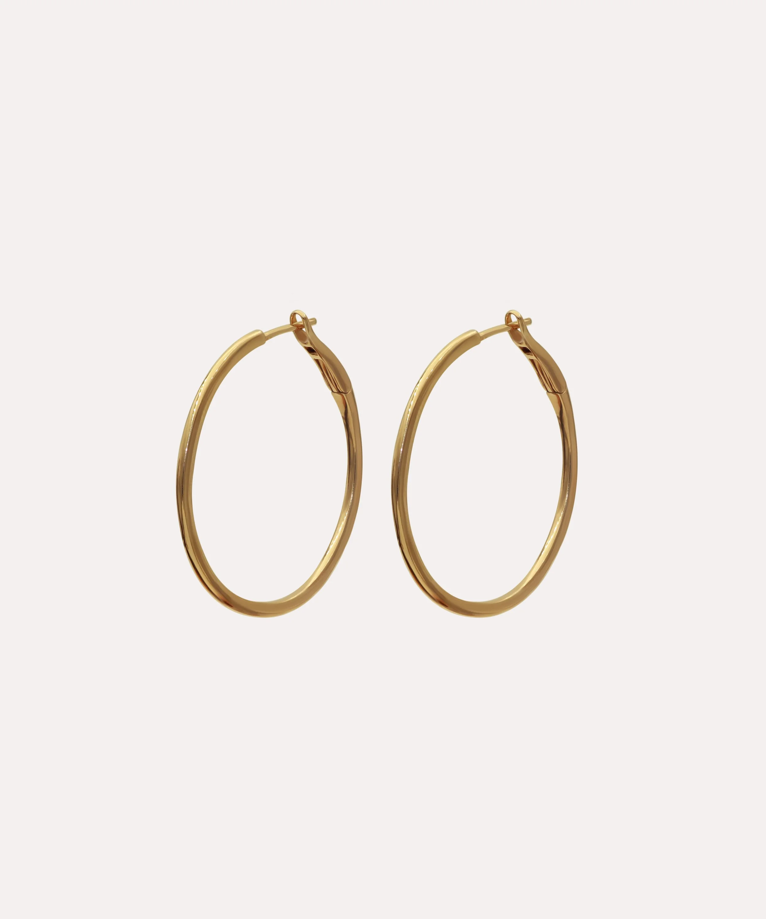 Large Honey Hoops